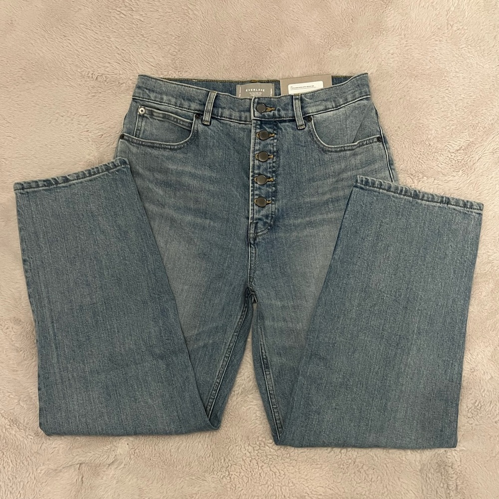 Everlane The Way-High Jean, Size 29 regular